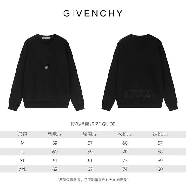 ブランドパーカー全体デザイン